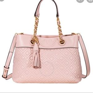Tory Burch Fleming small tote